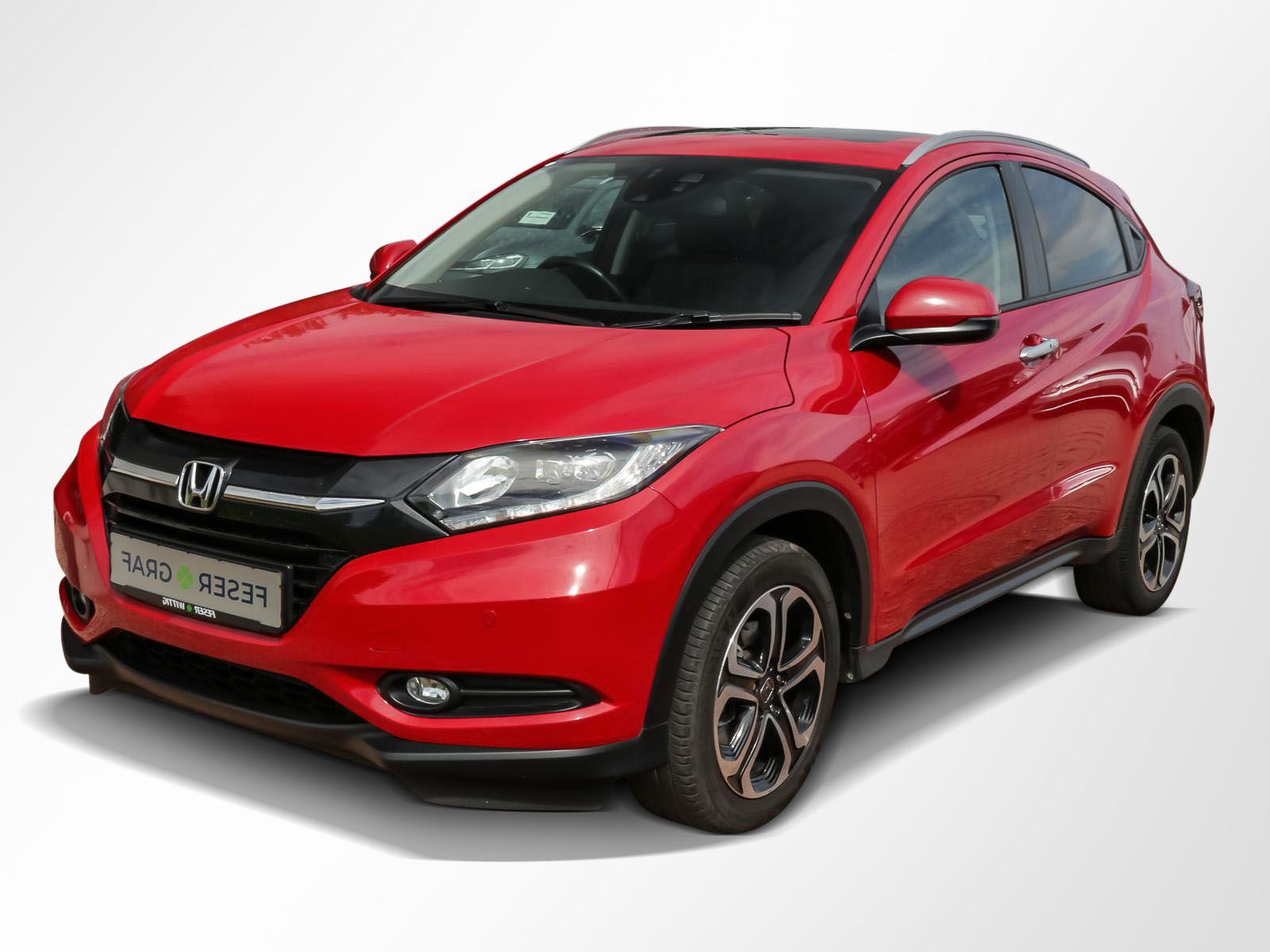 Honda HR-V 1,5 i-VTEC EXECUTIVE PANORAMA LED KAMERA NAVI, fotografija 3