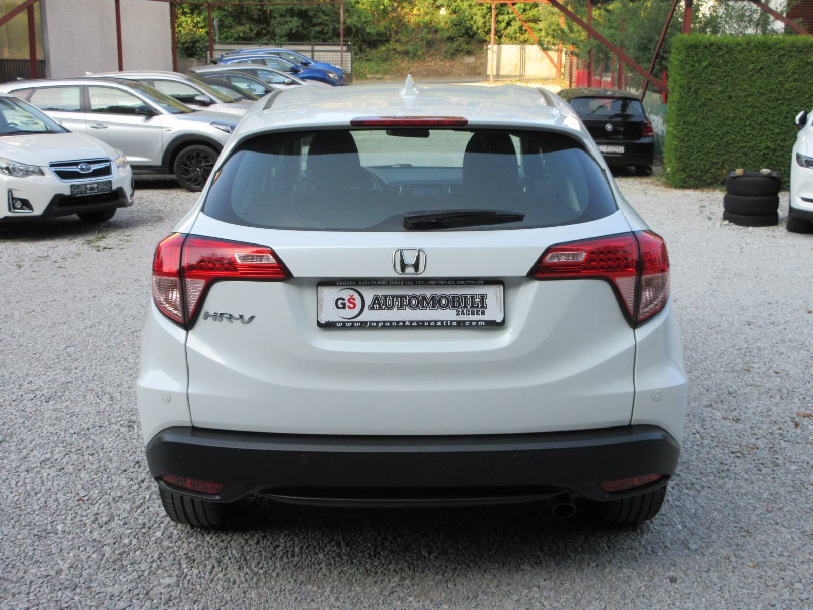 HONDA HR-V 1.5 I-VTEC NAVIGACIJA,TEMPOMAT,GR.SJEDALA,PDC,ALU 16 !!, fotografija 5
