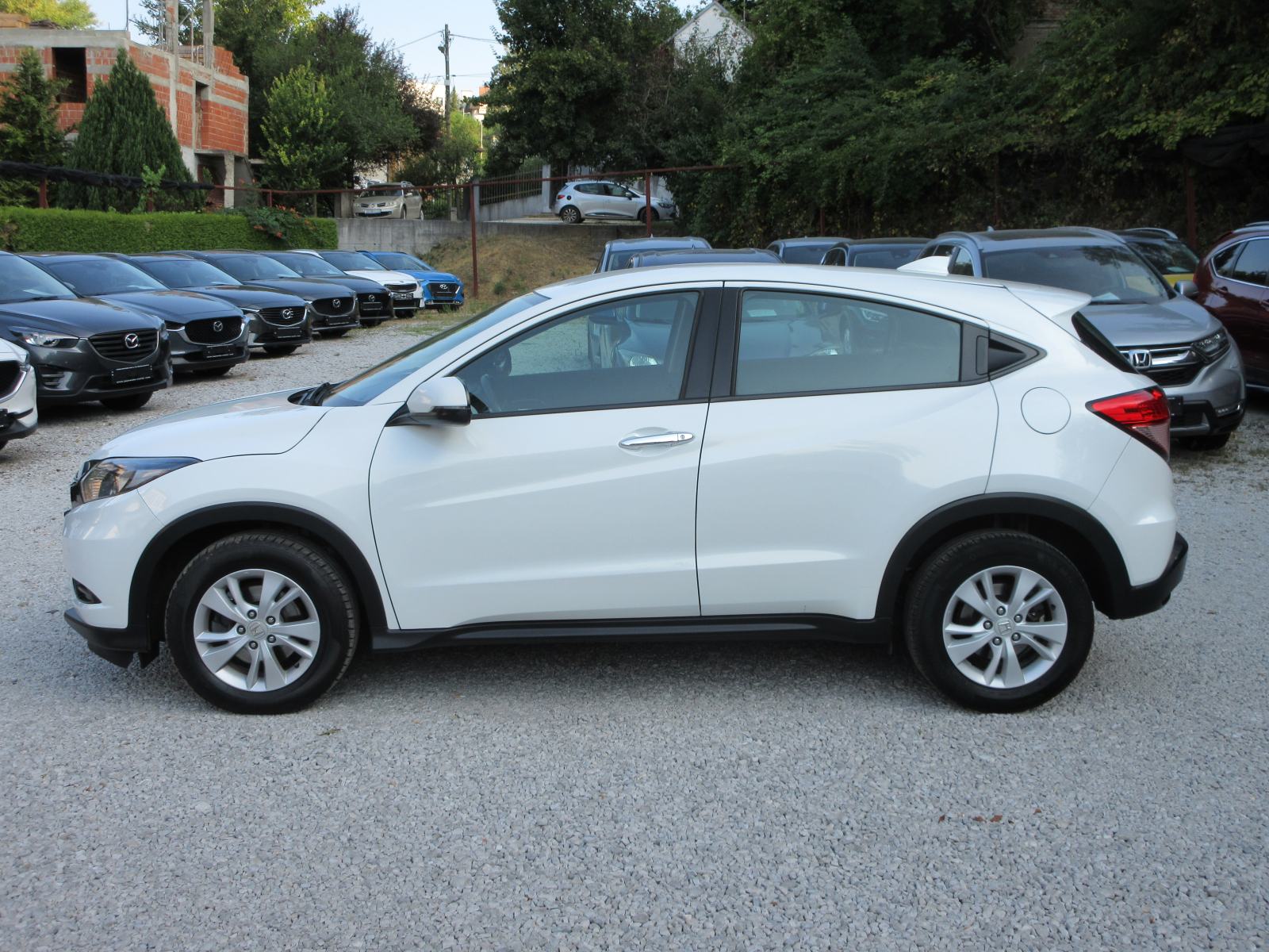 HONDA HR-V 1.5 I-VTEC NAVIGACIJA,TEMPOMAT,GR.SJEDALA,PDC,ALU 16 !!, fotografija 8
