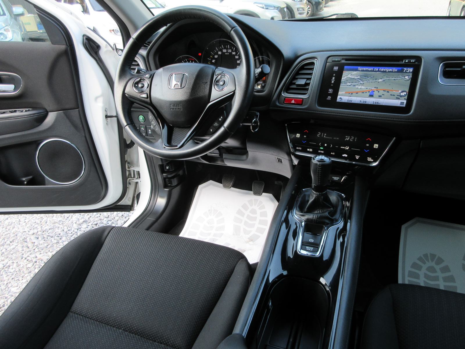 HONDA HR-V 1.5 I-VTEC NAVIGACIJA,TEMPOMAT,GR.SJEDALA,PDC,ALU 16 !!, fotografija 20