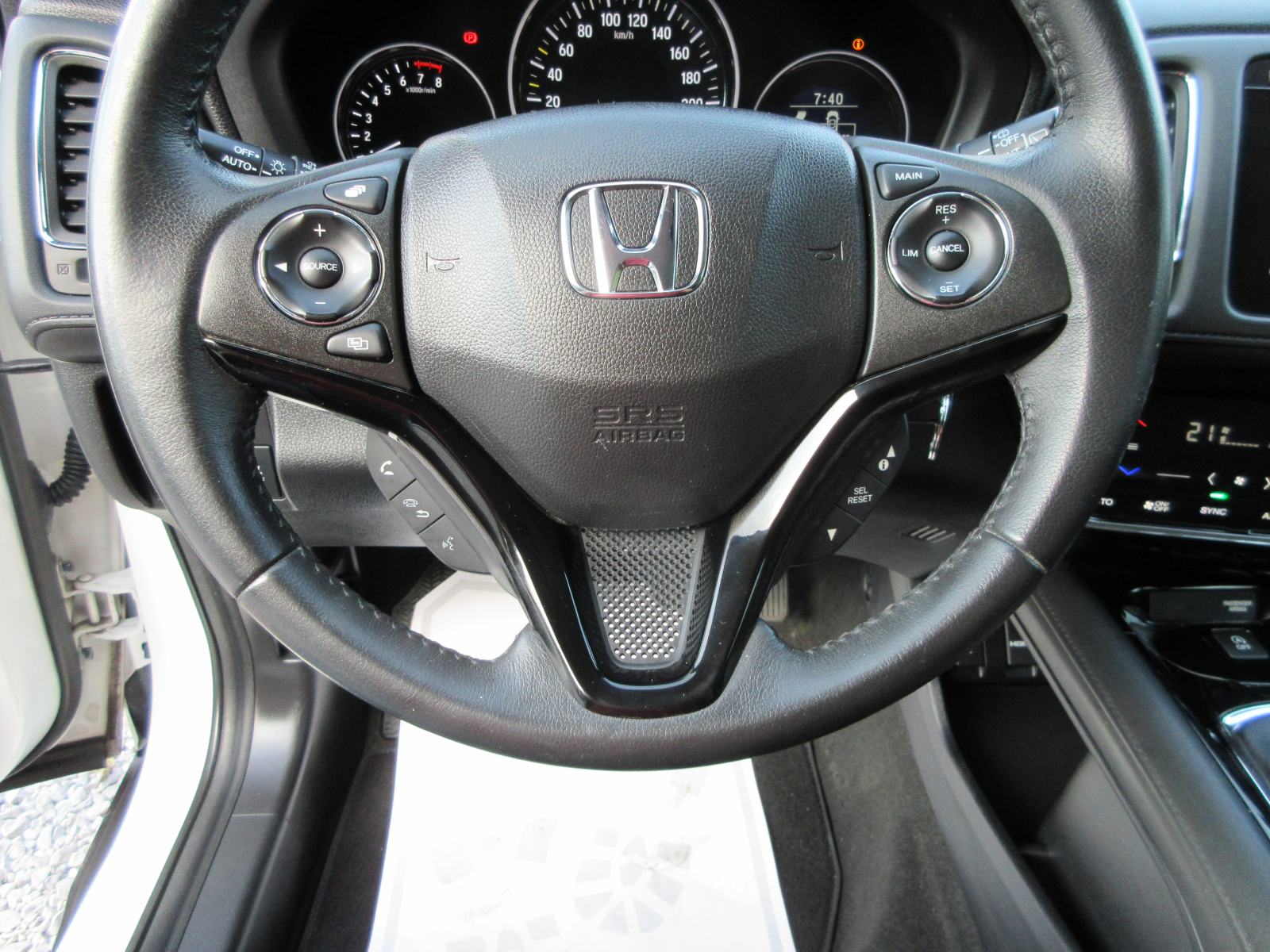 HONDA HR-V 1.5 I-VTEC NAVIGACIJA,TEMPOMAT,GR.SJEDALA,PDC,ALU 16 !!, fotografija 19