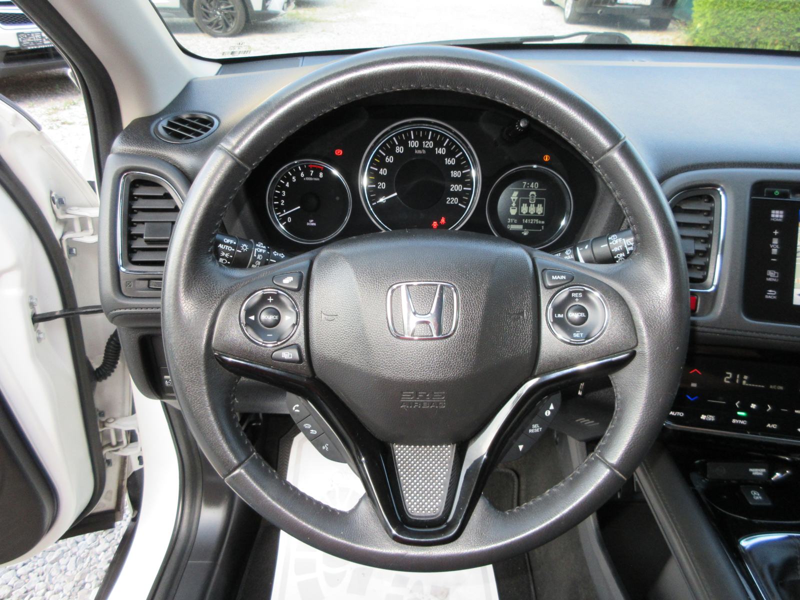 HONDA HR-V 1.5 I-VTEC NAVIGACIJA,TEMPOMAT,GR.SJEDALA,PDC,ALU 16 !!, fotografija 18