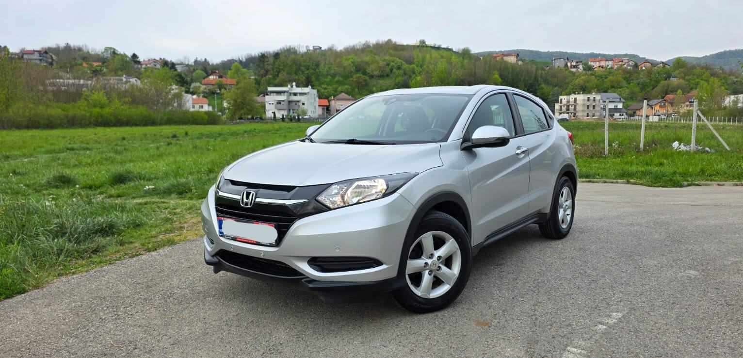 Honda HR-V 1,5 i-VTEC reg. do 01/27, Super stanje, pogled izvana - slika 1