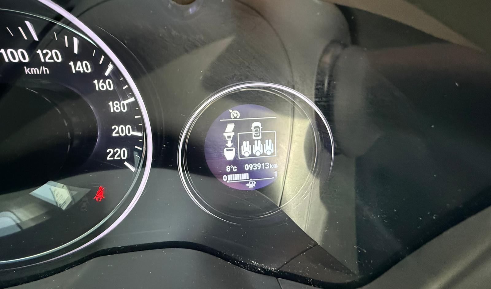 Honda HR-V 1,5 i-VTEC, fotografija 13