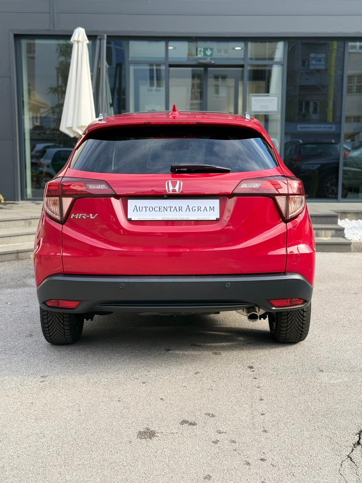 Honda HR-V 1,5 i-VTEC, fotografija 8