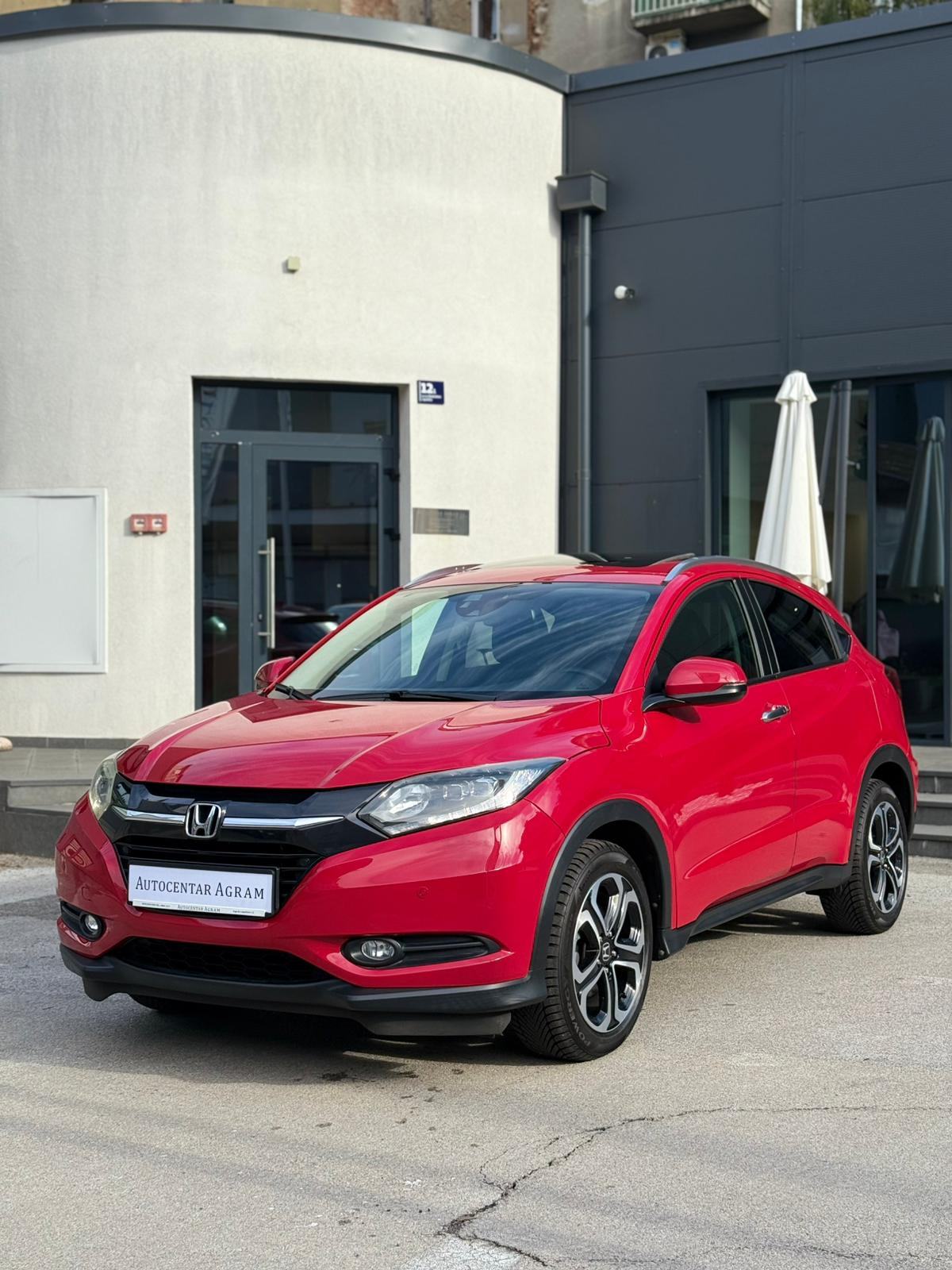 Honda HR-V 1,5 i-VTEC, fotografija 7