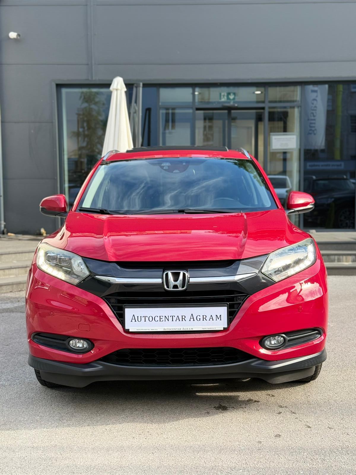 Honda HR-V 1,5 i-VTEC, fotografija 5