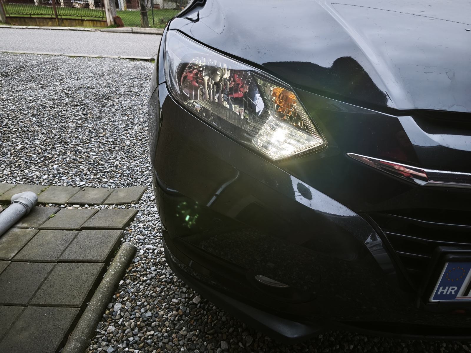 Honda HR-V 1,5 i-VTEC, fotografija 2