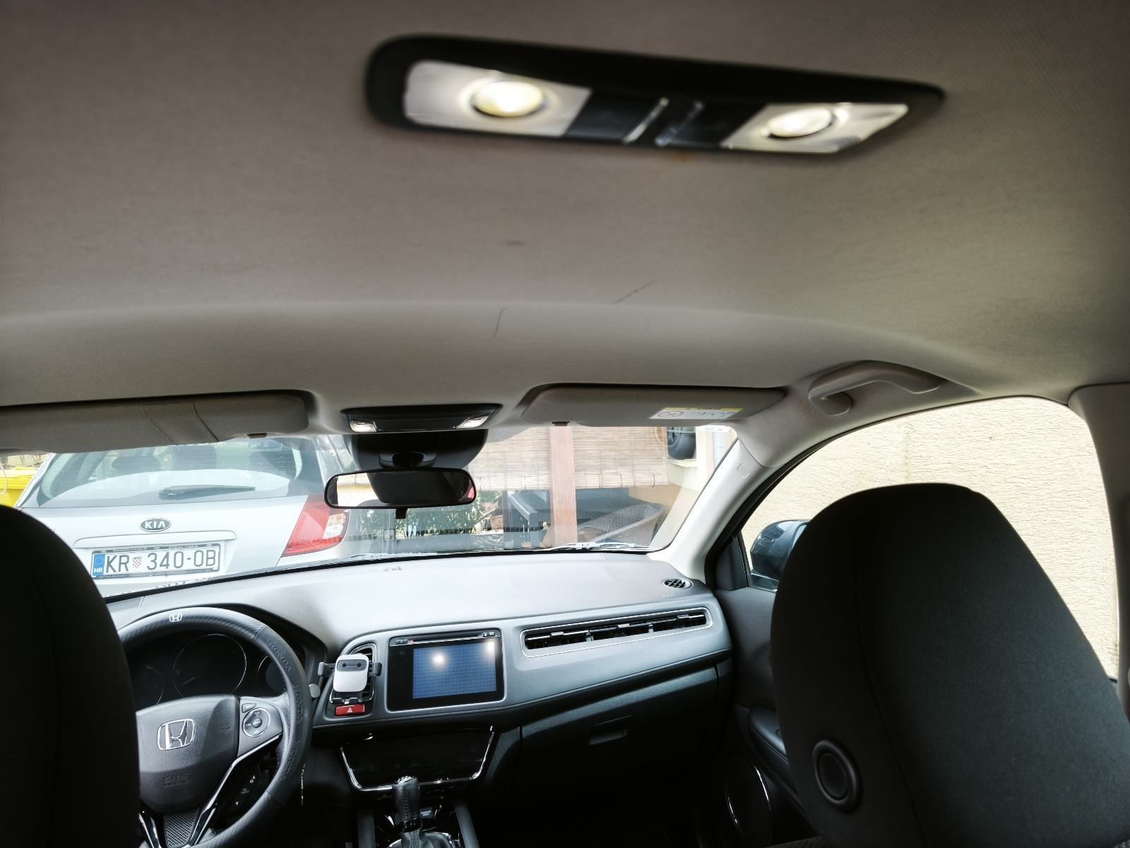 Honda HR-V 1,5 i-VTEC, fotografija 5