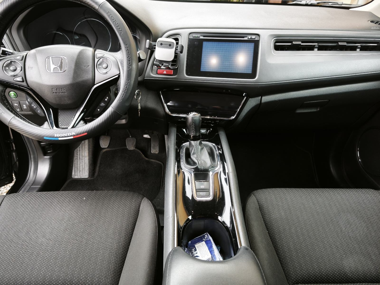 Honda HR-V 1,5 i-VTEC, fotografija 4