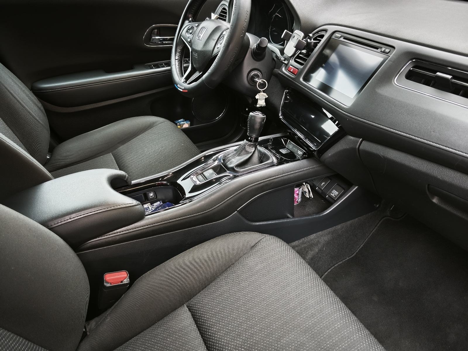 Honda HR-V 1,5 i-VTEC, fotografija 6