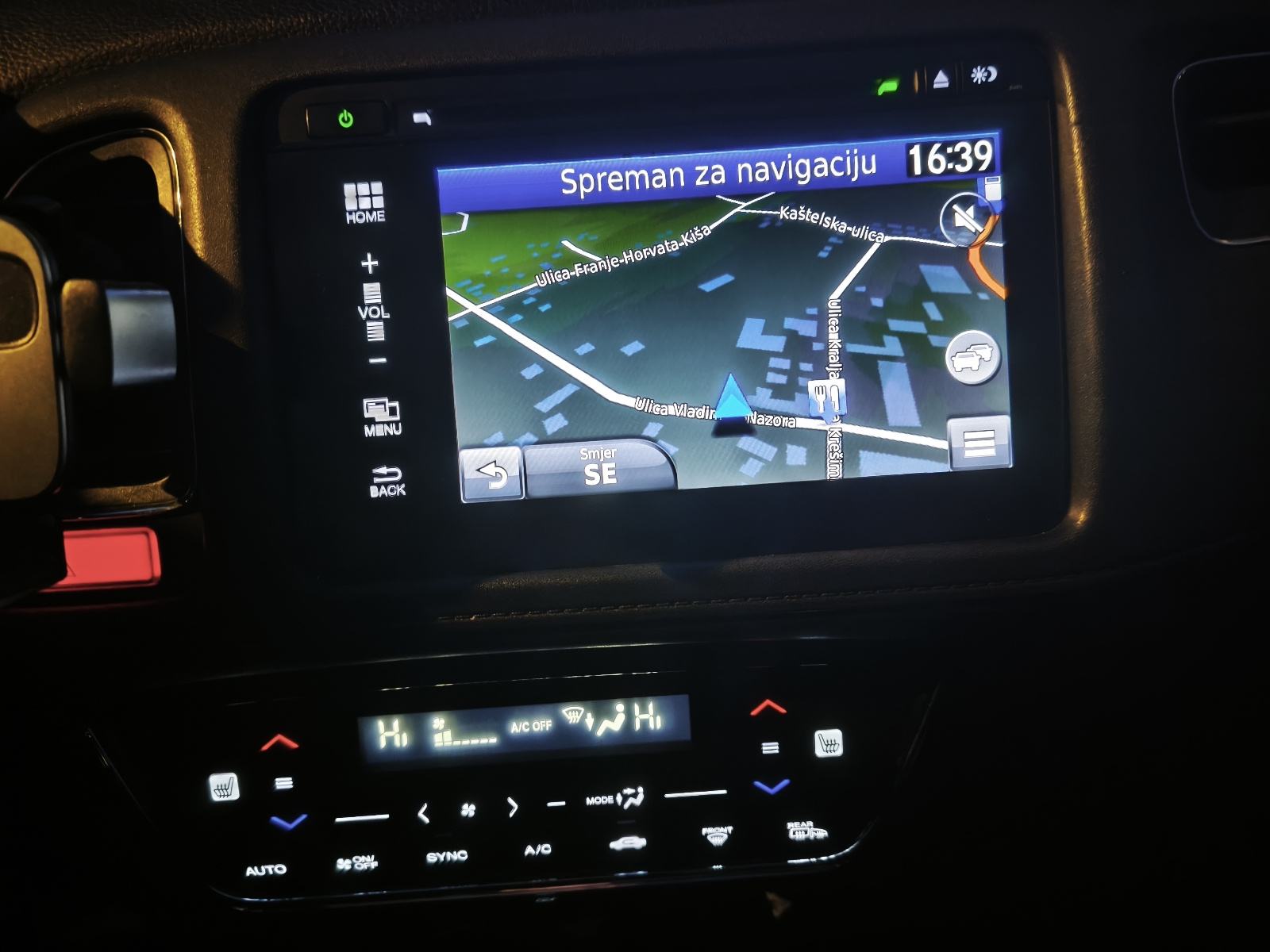Honda HR-V 1,5 i-VTEC, fotografija 7