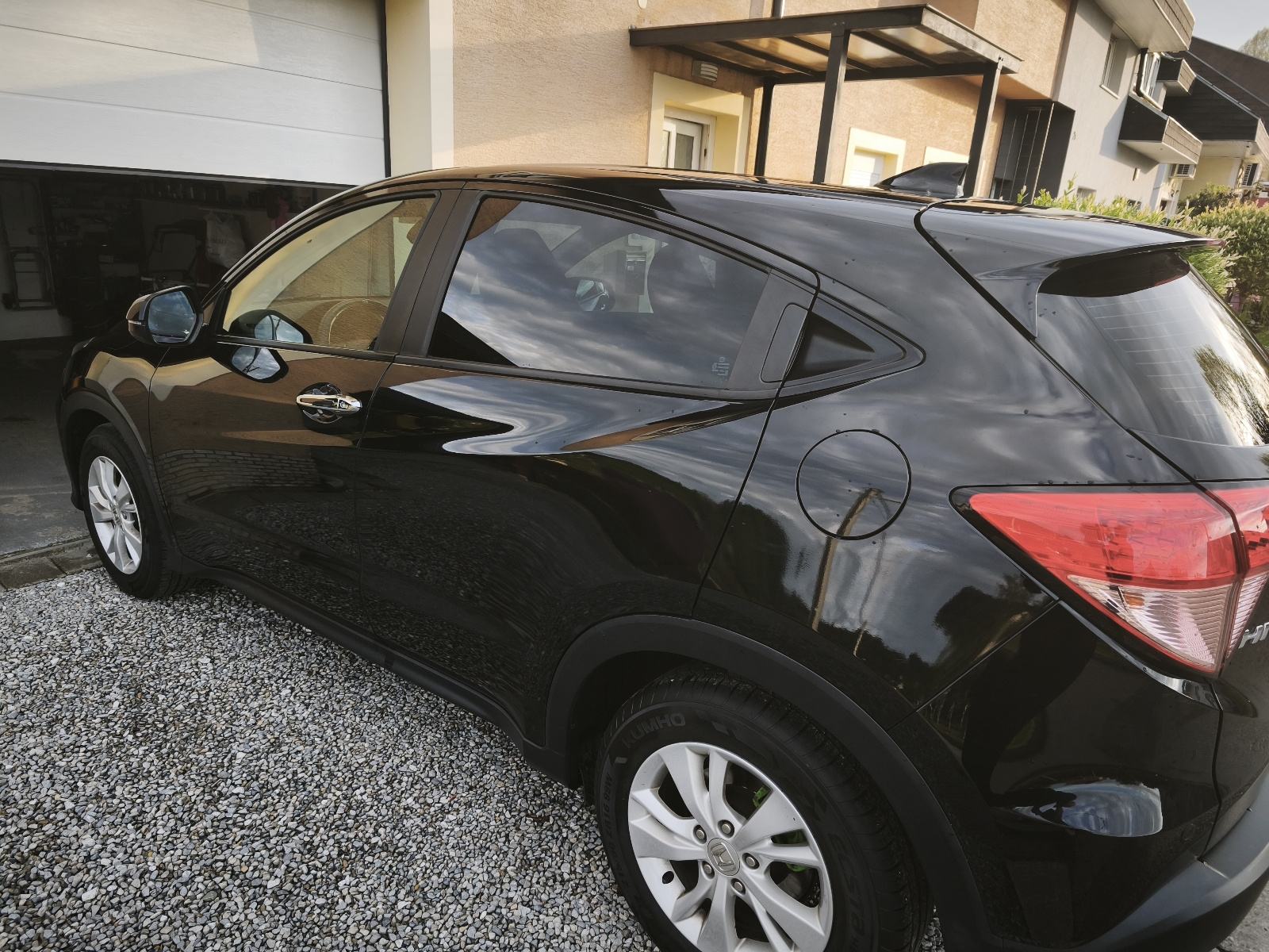 Honda HR-V 1,5 i-VTEC, fotografija 12