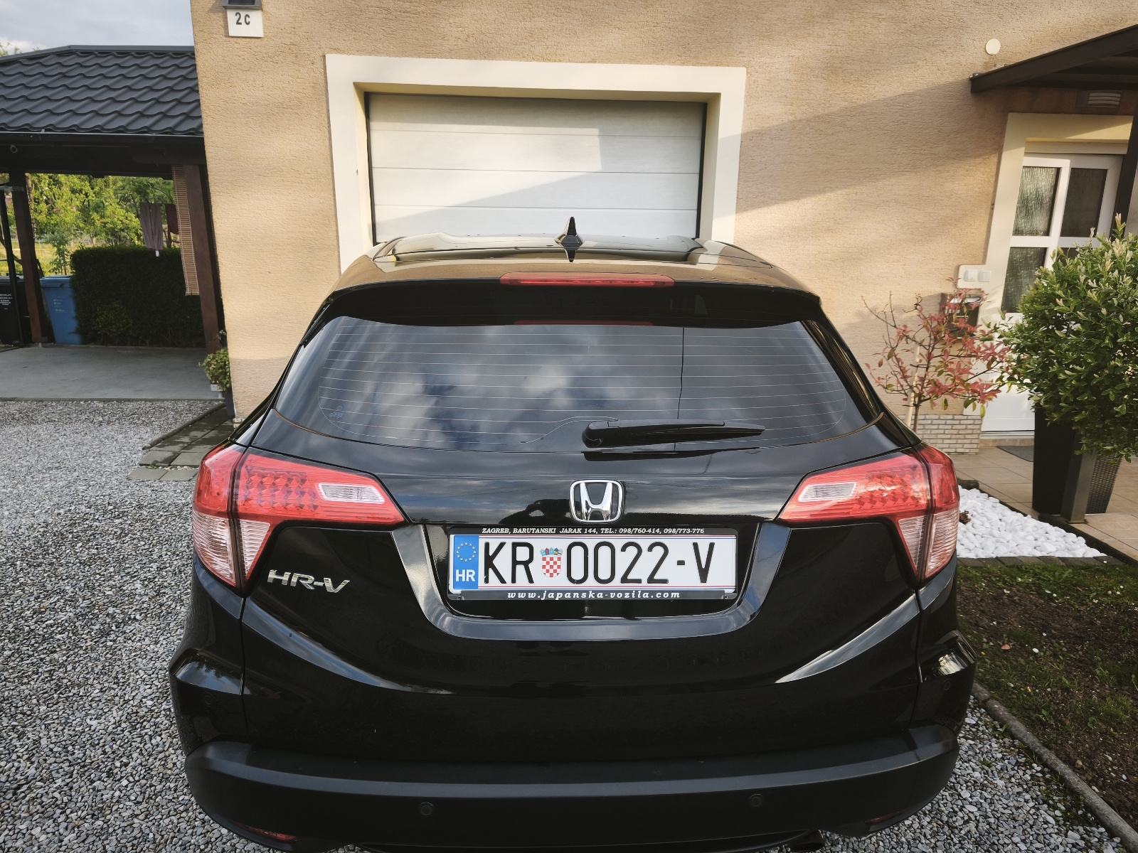 Honda HR-V 1,5 i-VTEC, fotografija 13