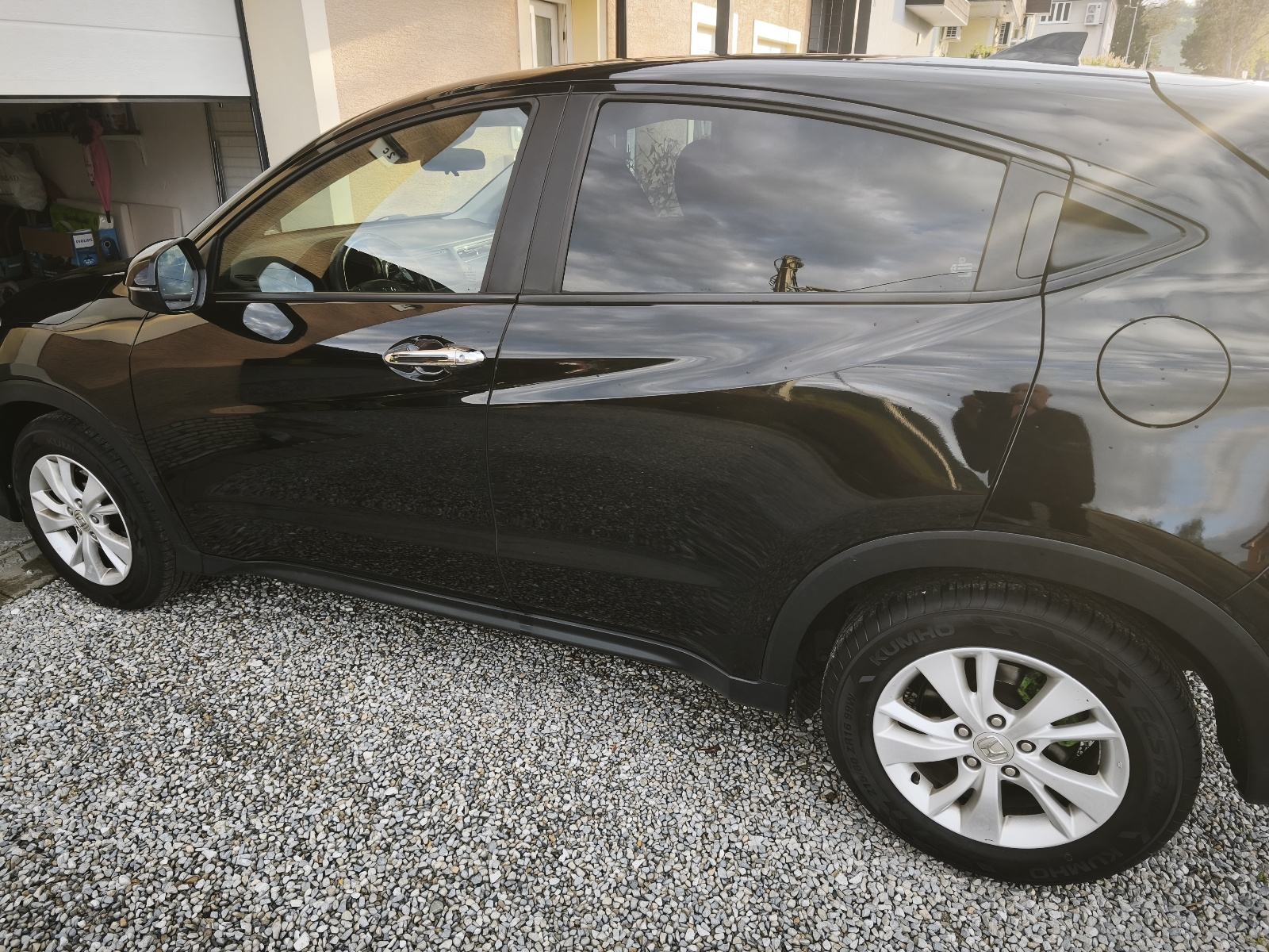 Honda HR-V 1,5 i-VTEC, fotografija 14