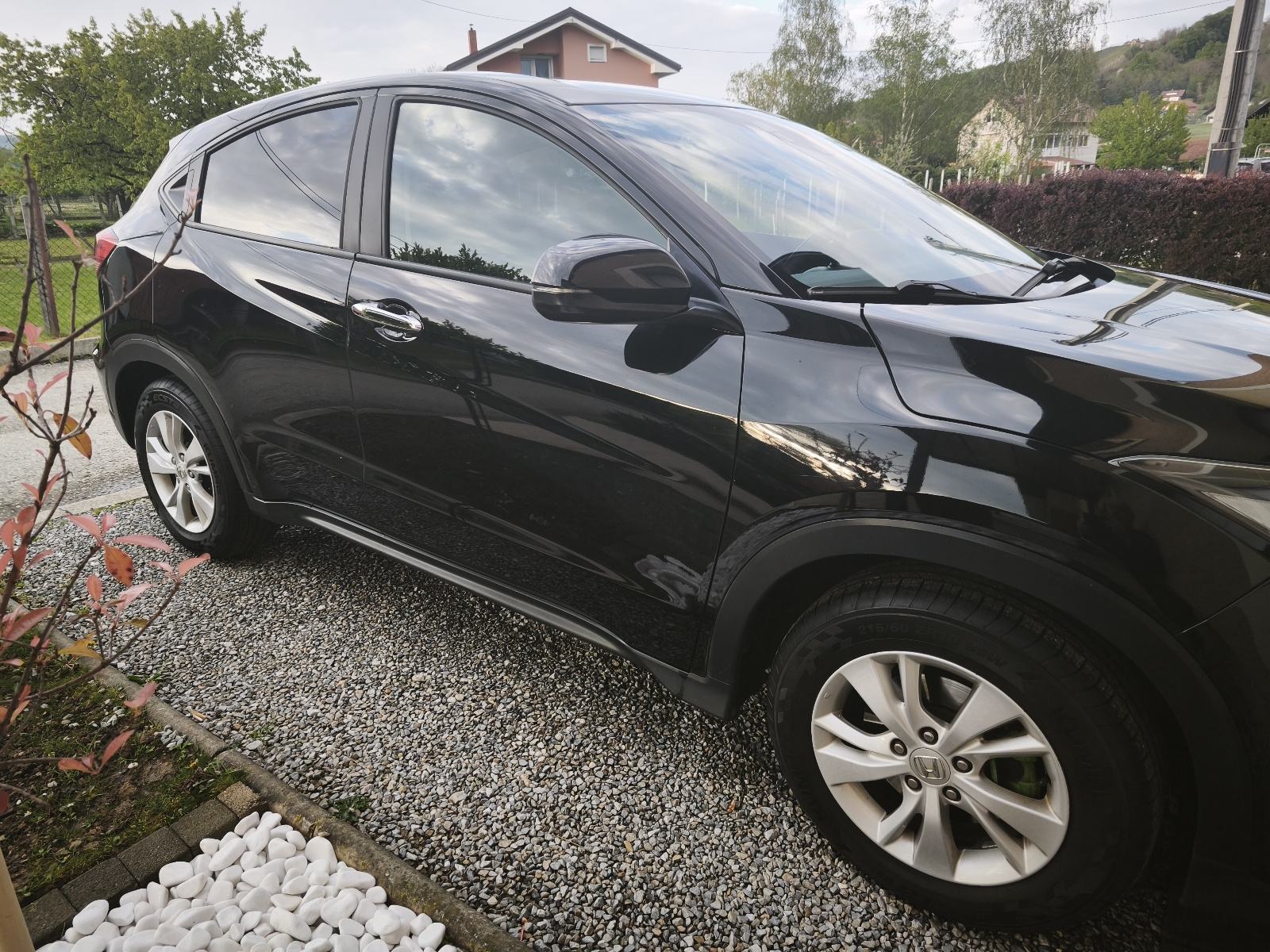 Honda HR-V 1,5 i-VTEC, fotografija 16