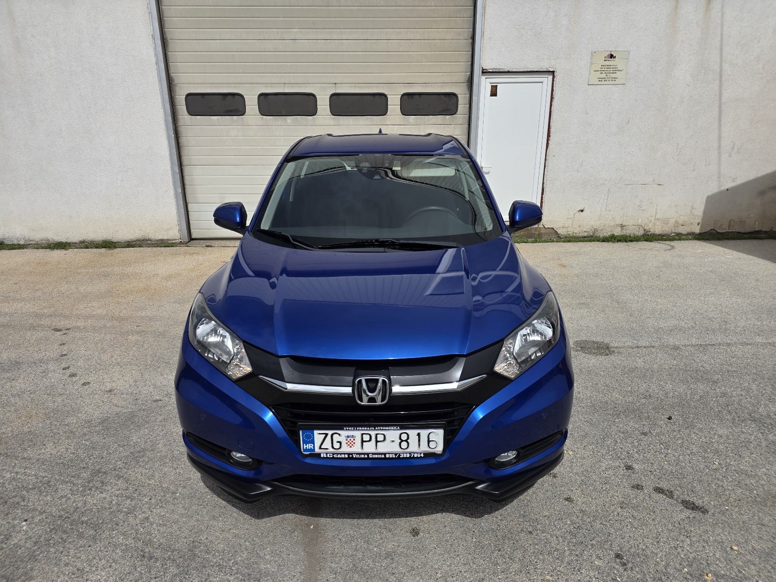 Honda HR-V 1,5 i-VTEC 119.950KM, SERVISNA, JAMSTVO 12MJ., fotografija 5