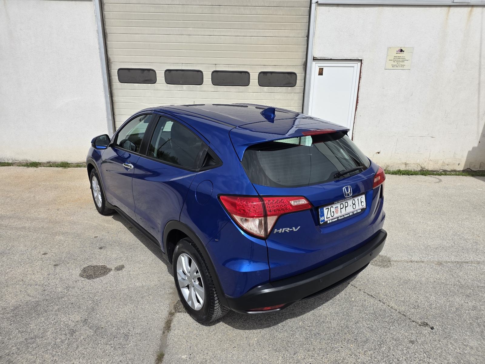 Honda HR-V 1,5 i-VTEC 119.950KM, SERVISNA, JAMSTVO 12MJ., fotografija 10