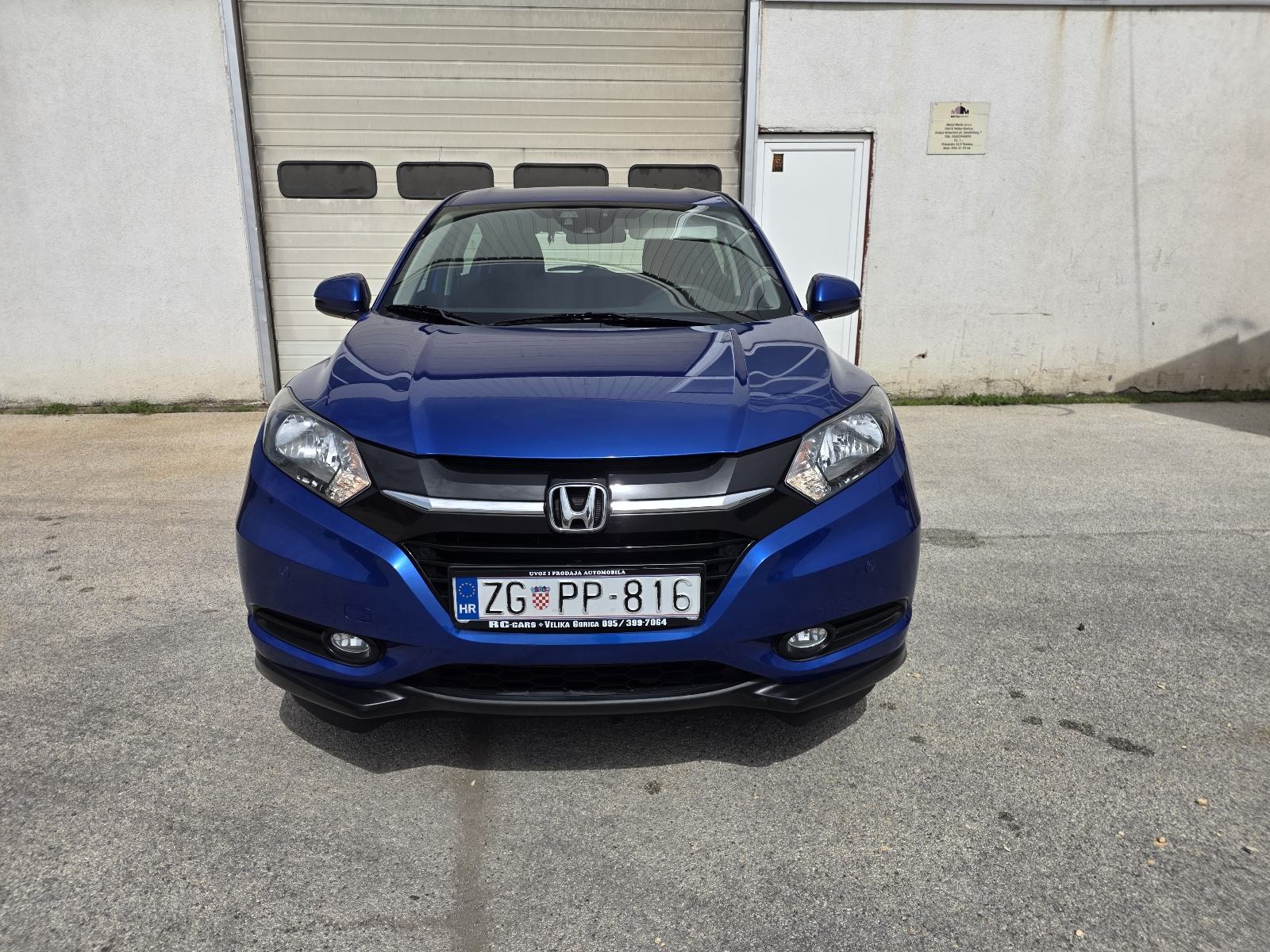 Honda HR-V 1,5 i-VTEC 119.950KM, SERVISNA, JAMSTVO 12MJ., fotografija 6