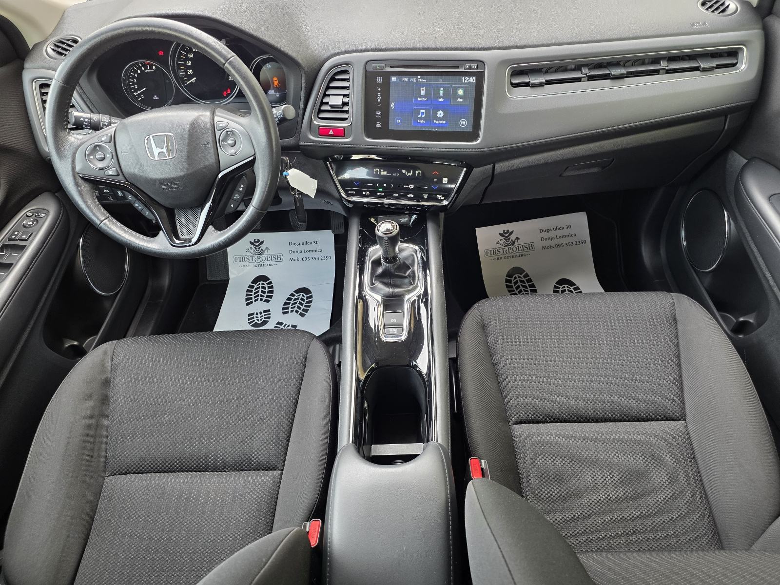 Honda HR-V 1,5 i-VTEC 119.950KM, SERVISNA, JAMSTVO 12MJ., fotografija 11