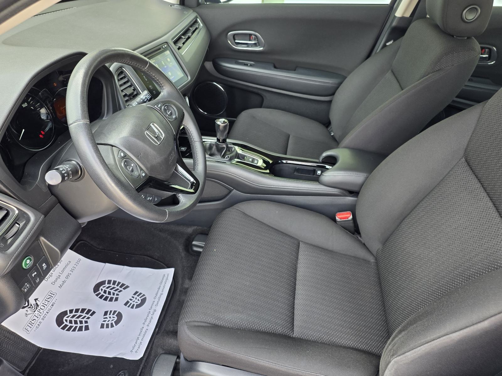 Honda HR-V 1,5 i-VTEC 119.950KM, SERVISNA, JAMSTVO 12MJ., fotografija 12