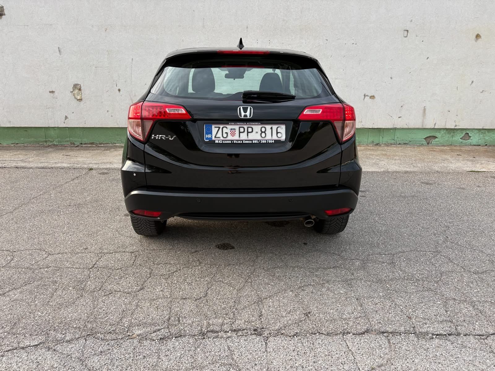 Honda HR-V 1,6 i-DTEC 90.100km - 1.VLASNIK, TOP STANJE, JAMSTVO 12MJ., fotografija 9