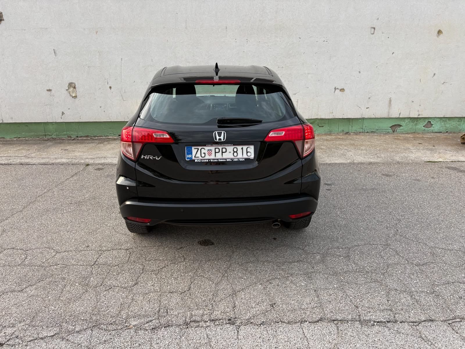 Honda HR-V 1,6 i-DTEC 90.100km - 1.VLASNIK, TOP STANJE, JAMSTVO 12MJ., fotografija 11