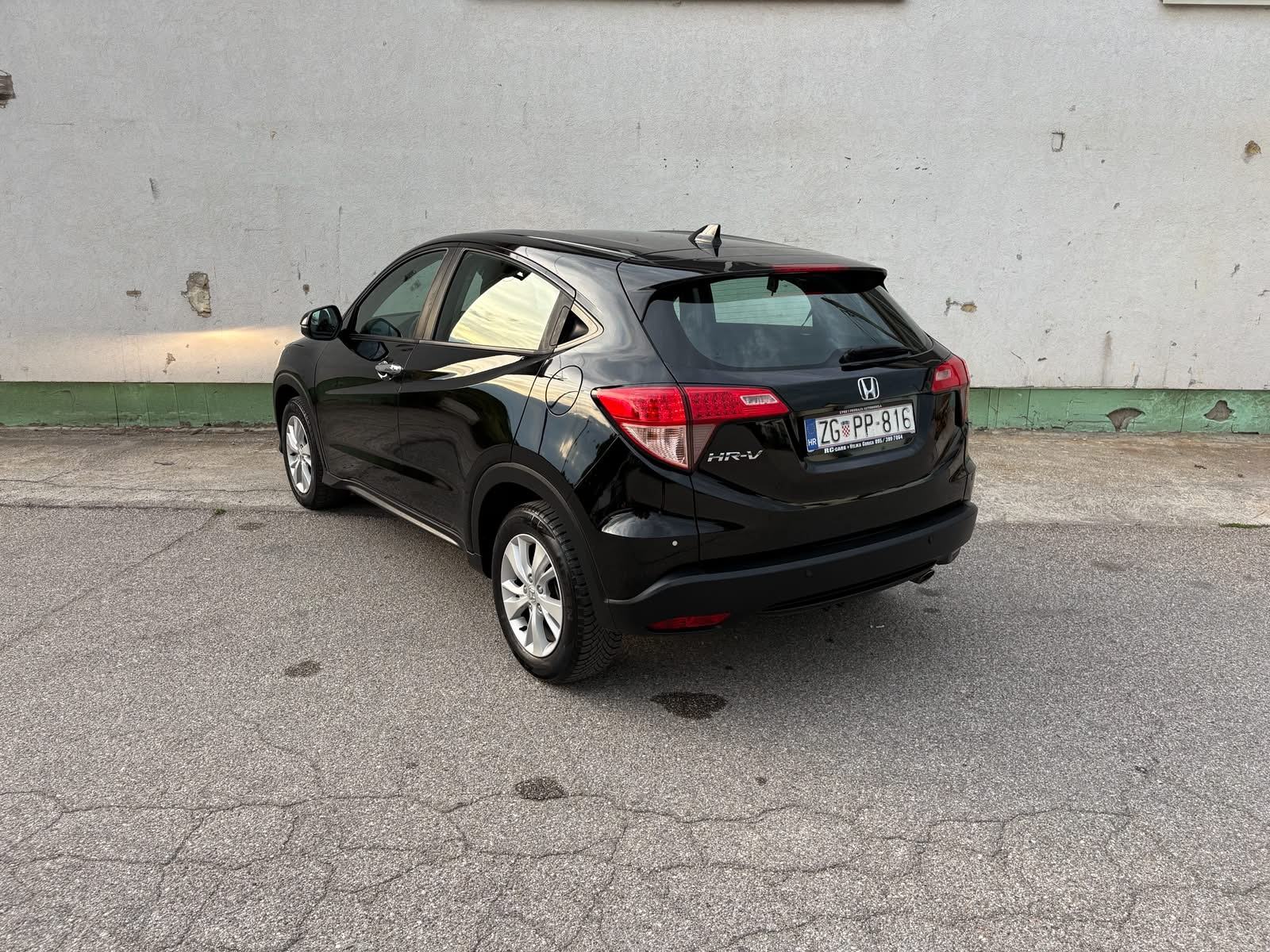Honda HR-V 1,6 i-DTEC 90.100km - 1.VLASNIK, TOP STANJE, JAMSTVO 12MJ., fotografija 10
