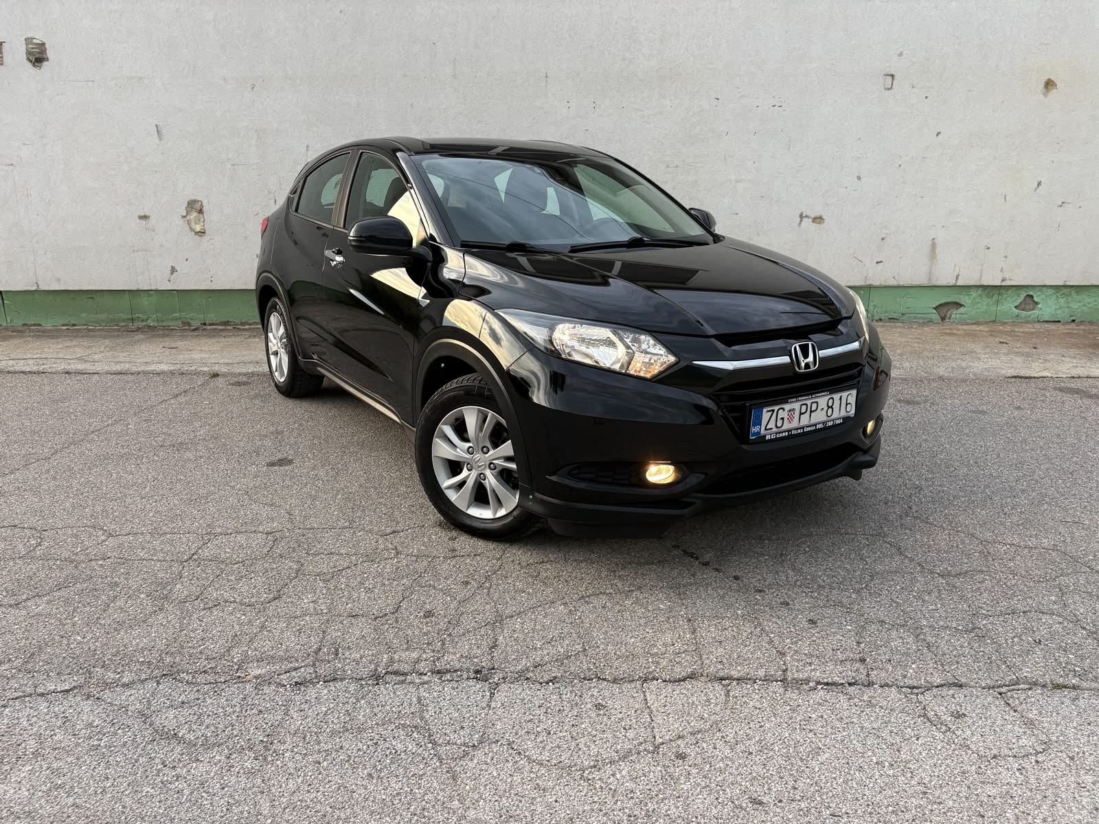 Honda HR-V 1,6 i-DTEC 90.100km - 1.VLASNIK, TOP STANJE, JAMSTVO 12MJ., fotografija 4
