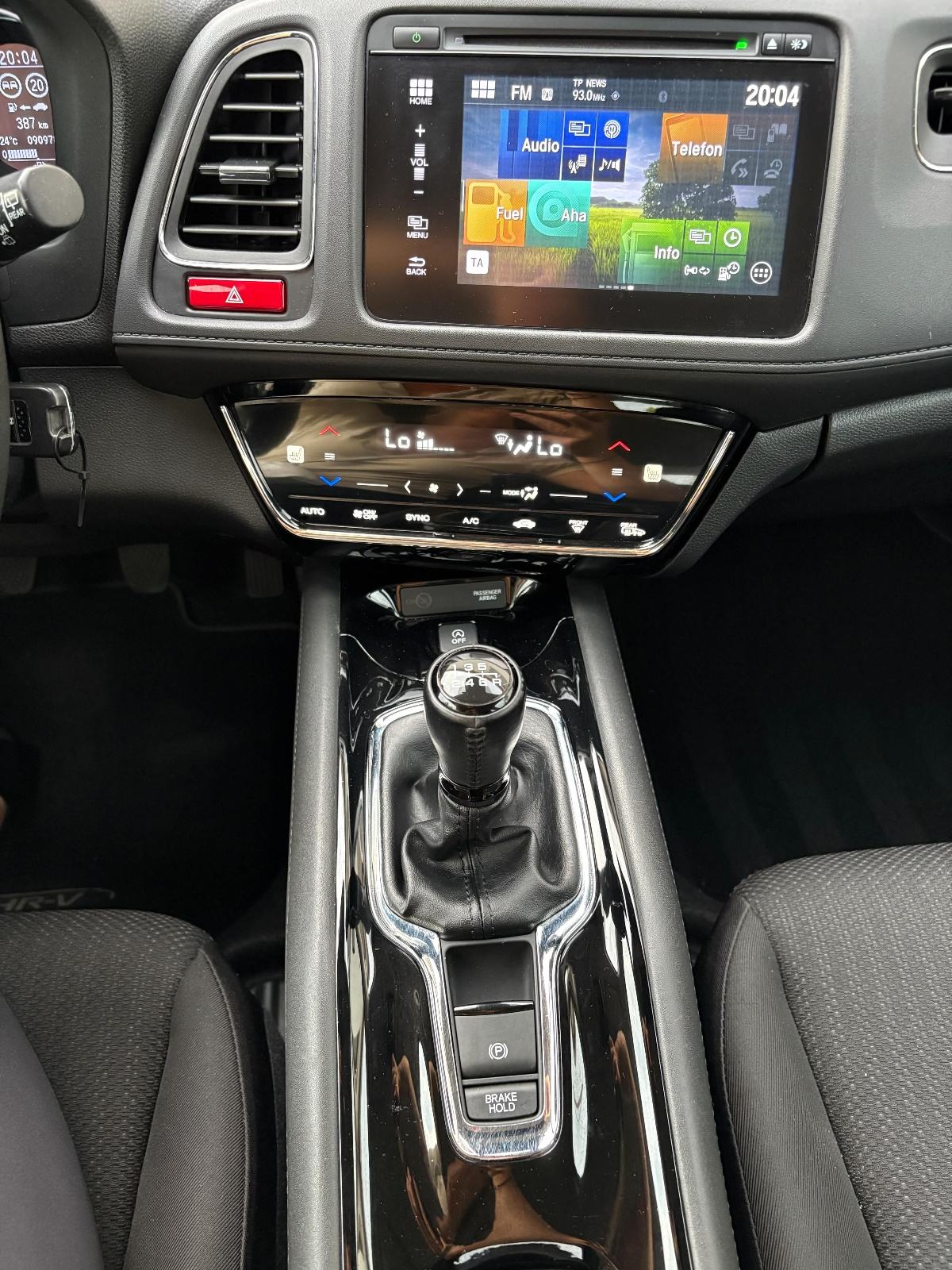 Honda HR-V 1,6 i-DTEC 90.100km - 1.VLASNIK, TOP STANJE, JAMSTVO 12MJ., fotografija 14