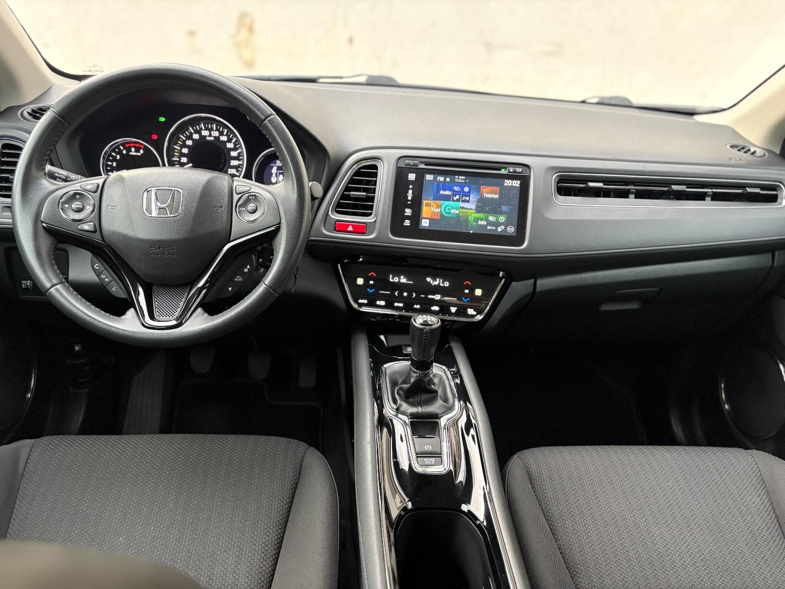 Honda HR-V 1,6 i-DTEC 90.100km - 1.VLASNIK, TOP STANJE, JAMSTVO 12MJ., fotografija 15