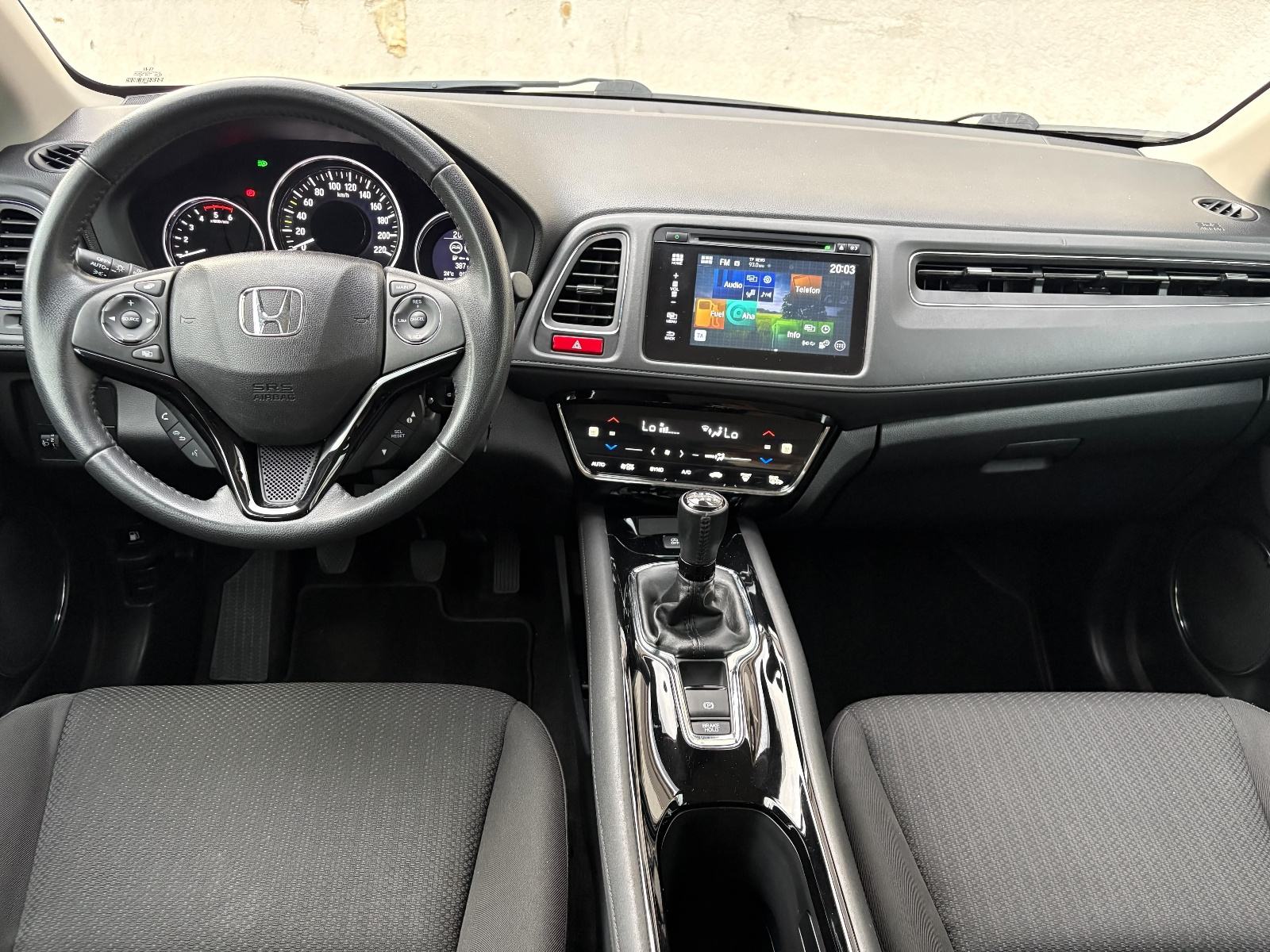 Honda HR-V 1,6 i-DTEC 90.100km - 1.VLASNIK, TOP STANJE, JAMSTVO 12MJ., fotografija 12