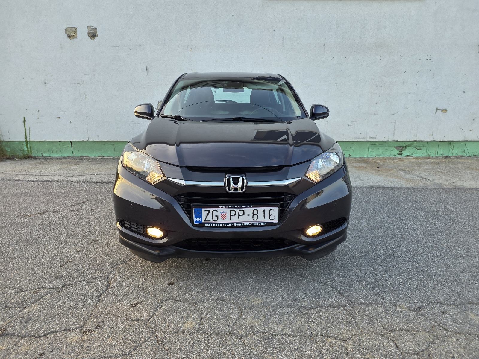 Honda HR-V 1,6 i-DTEC 96KW, NAVIGACIJA, TOP STANJE, JAMSTVO 12MJ., pogled izvana - slika 2