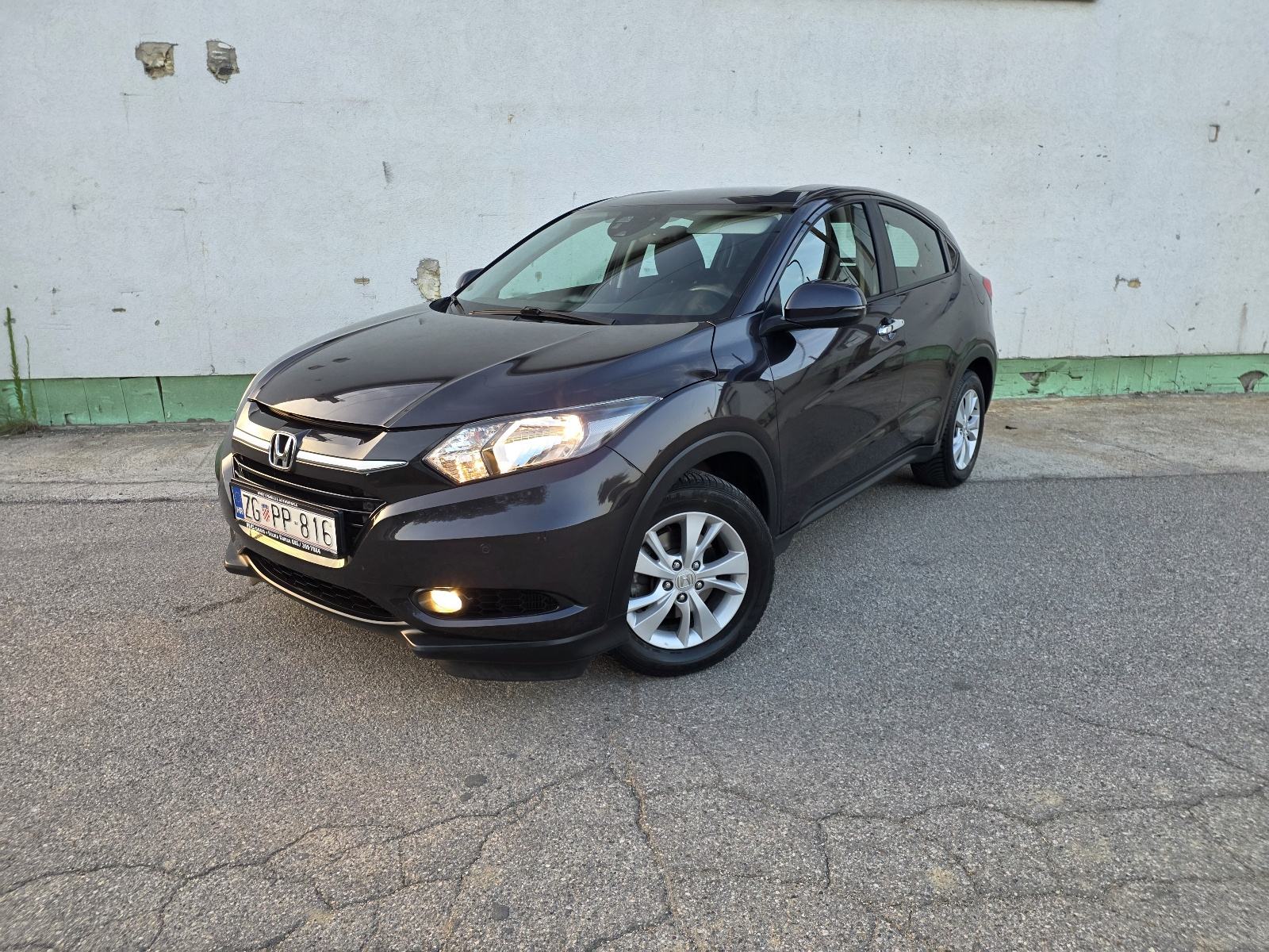 Honda HR-V 1,6 i-DTEC 96KW, NAVIGACIJA, TOP STANJE, JAMSTVO 12MJ., pogled izvana - slika 1