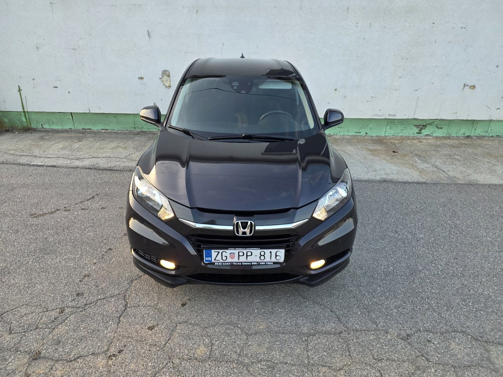 Honda HR-V 1,6 i-DTEC 96KW, NAVIGACIJA, TOP STANJE, JAMSTVO 12MJ., pogled izvana - slika 3