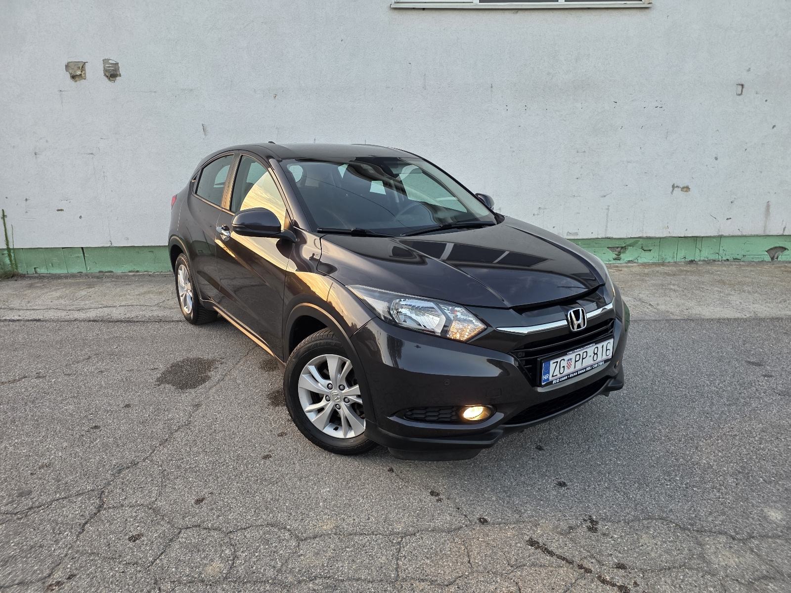 Honda HR-V 1,6 i-DTEC 96KW, NAVIGACIJA, TOP STANJE, JAMSTVO 12MJ., pogled izvana - slika 4