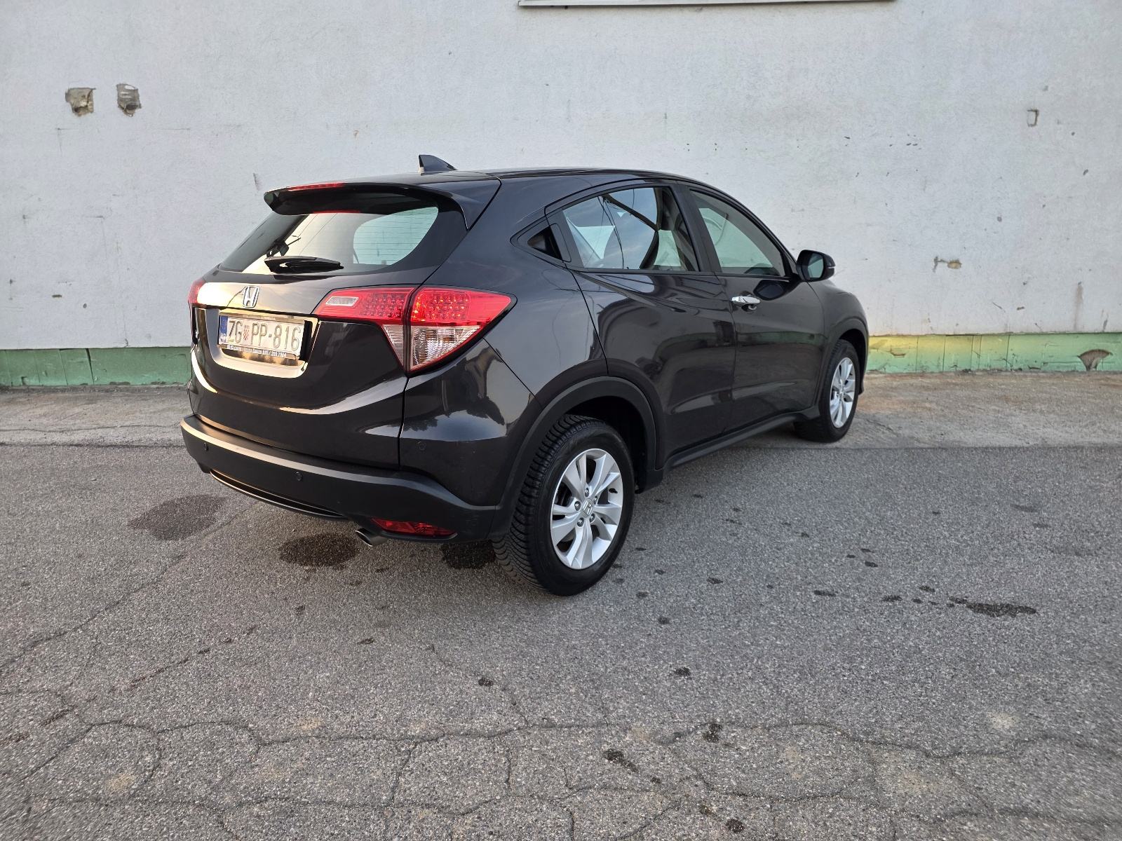 Honda HR-V 1,6 i-DTEC 96KW, NAVIGACIJA, TOP STANJE, JAMSTVO 12MJ., pogled izvana - slika 5