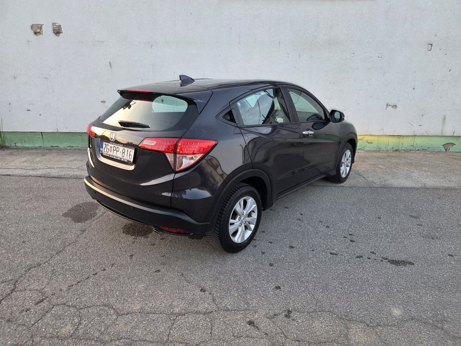 Honda HR-V 1,6 i-DTEC 96KW, NAVIGACIJA, TOP STANJE, JAMSTVO 12MJ., fotografija 6