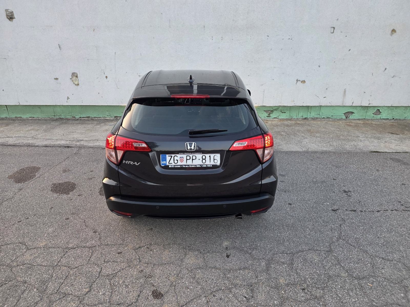 Honda HR-V 1,6 i-DTEC 96KW, NAVIGACIJA, TOP STANJE, JAMSTVO 12MJ., fotografija 8