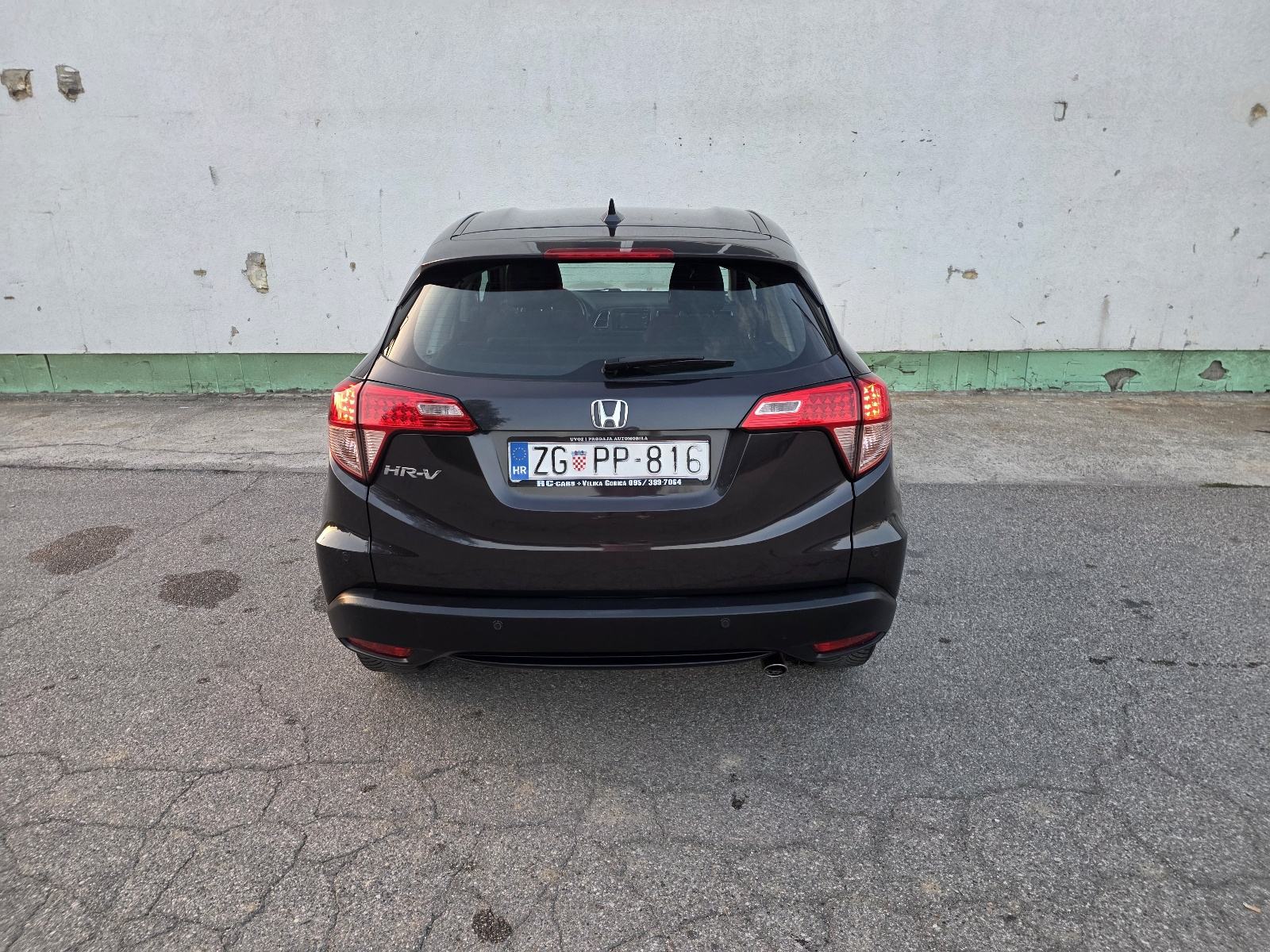 Honda HR-V 1,6 i-DTEC 96KW, NAVIGACIJA, TOP STANJE, JAMSTVO 12MJ., fotografija 9