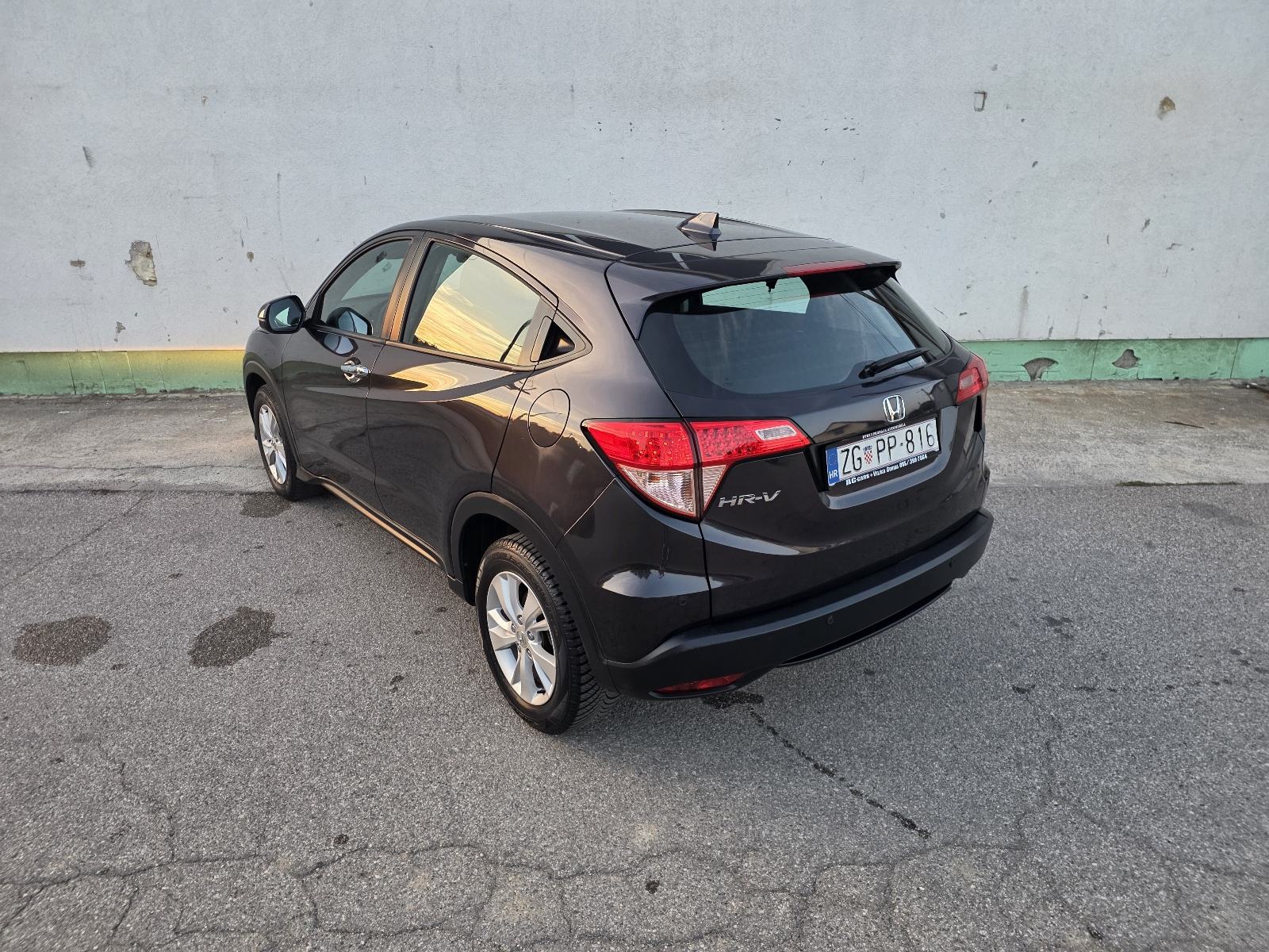 Honda HR-V 1,6 i-DTEC 96KW, NAVIGACIJA, TOP STANJE, JAMSTVO 12MJ., fotografija 10