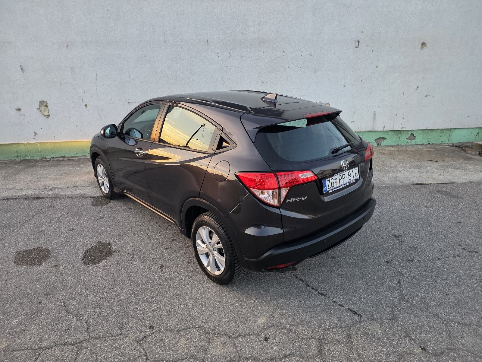 Honda HR-V 1,6 i-DTEC 96KW, NAVIGACIJA, TOP STANJE, JAMSTVO 12MJ., fotografija 11
