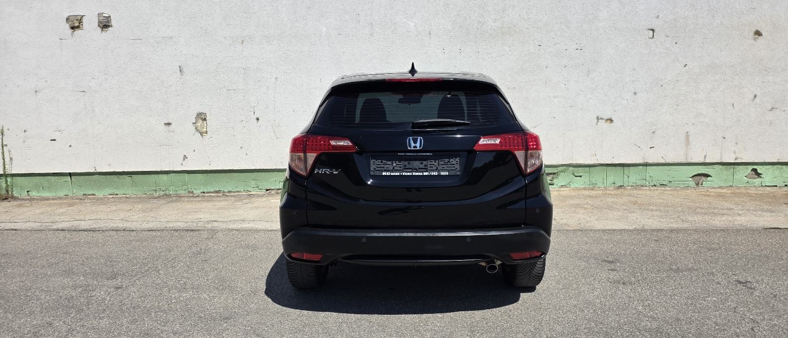 Honda HR-V 1,6 i-DTEC,NAVI,1-VL,GARANCIJA,NEMA 5%, fotografija 8