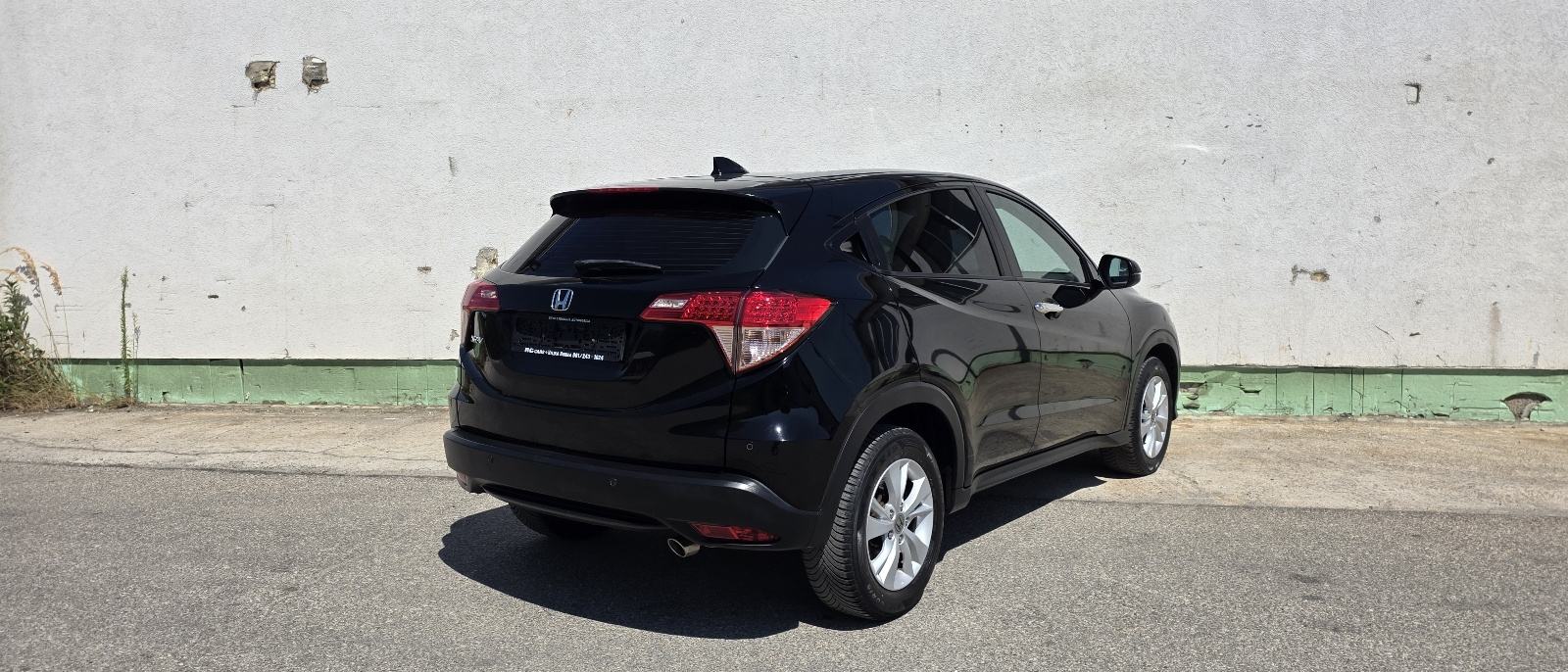Honda HR-V 1,6 i-DTEC,NAVI,1-VL,GARANCIJA,NEMA 5%, fotografija 7