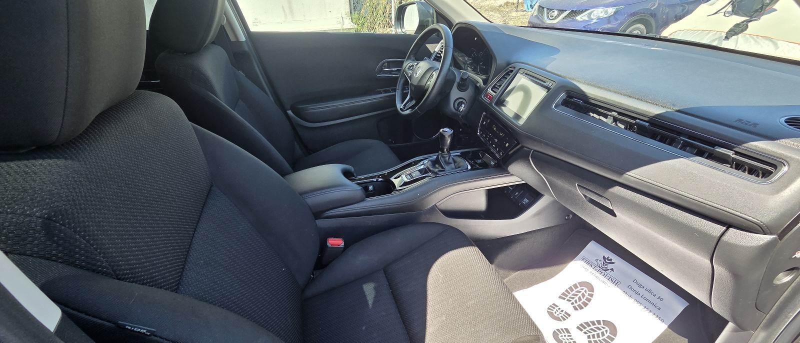 Honda HR-V 1,6 i-DTEC,NAVI,1-VL,GARANCIJA,NEMA 5%, fotografija 11
