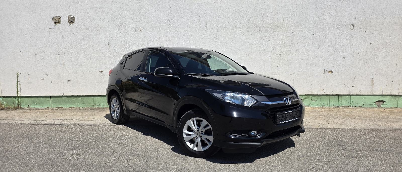 Honda HR-V 1,6 i-DTEC,NAVI,1-VL,GARANCIJA,NEMA 5%, fotografija 3