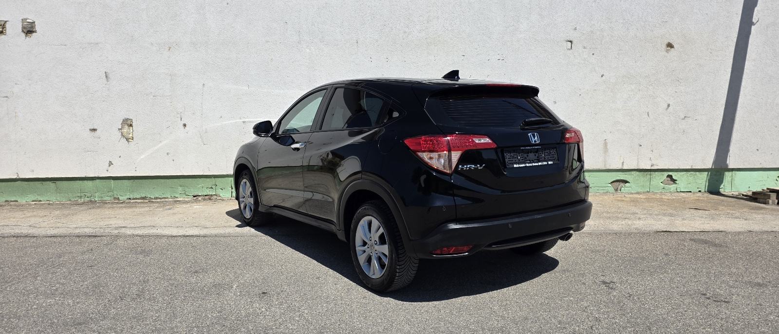 Honda HR-V 1,6 i-DTEC,NAVI,1-VL,GARANCIJA,NEMA 5%, fotografija 6