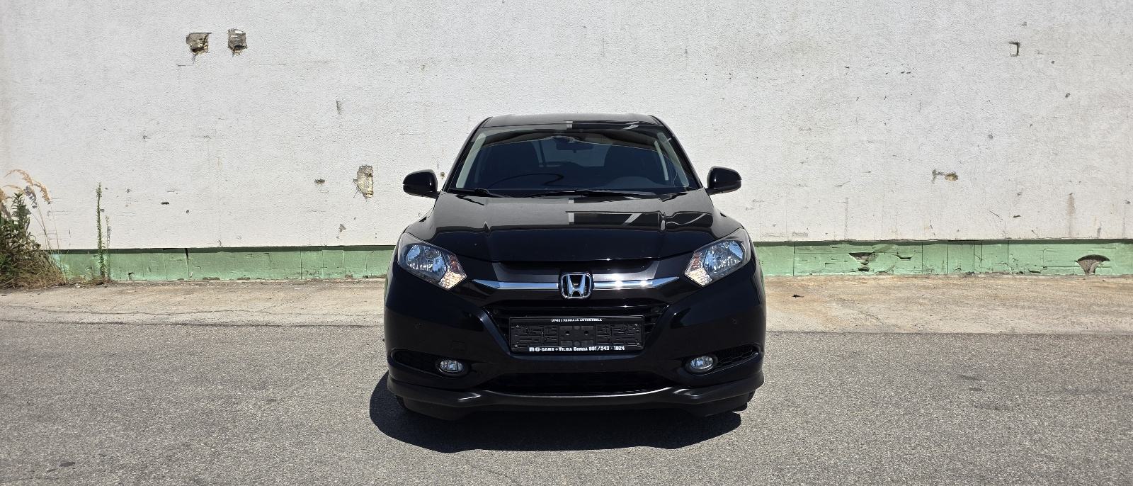 Honda HR-V 1,6 i-DTEC,NAVI,1-VL,GARANCIJA,NEMA 5%, fotografija 2