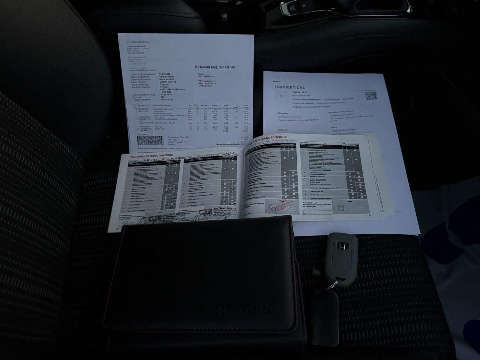 Honda HR-V 1,6 i-DTEC,NAVI,LED,PANORAMA,2xPDC,KAMERA..., fotografija 2