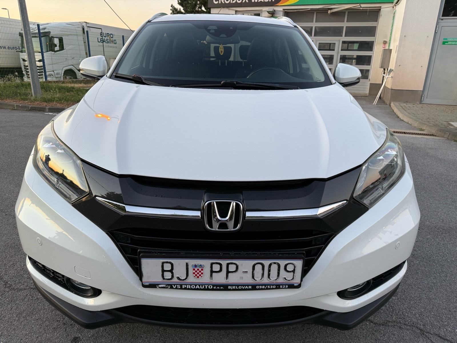 Honda HR-V 1,6 i-DTEC,NAVI,LED,PANORAMA,2xPDC,KAMERA..., fotografija 9